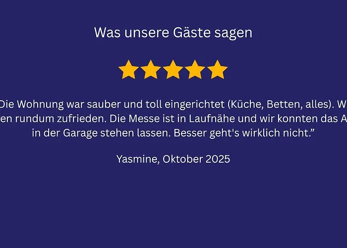 Modern Und Ruhig, Mit Garage & Ps4, Nahe Messe, Rue Und Uniklinik, Voll Ausgestattete Kueche, Bad Mit Dusche Und Badewanne Lejlighed *